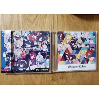 Prismatic Colors/にじさんじ 特典CD付きの通販 by らいだー's shop