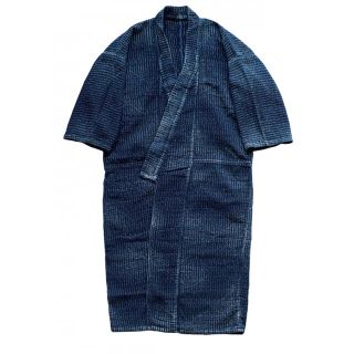 【sho様専用】Porter Classic 刺し子ライト野暮浴衣　ホワイト(浴衣)