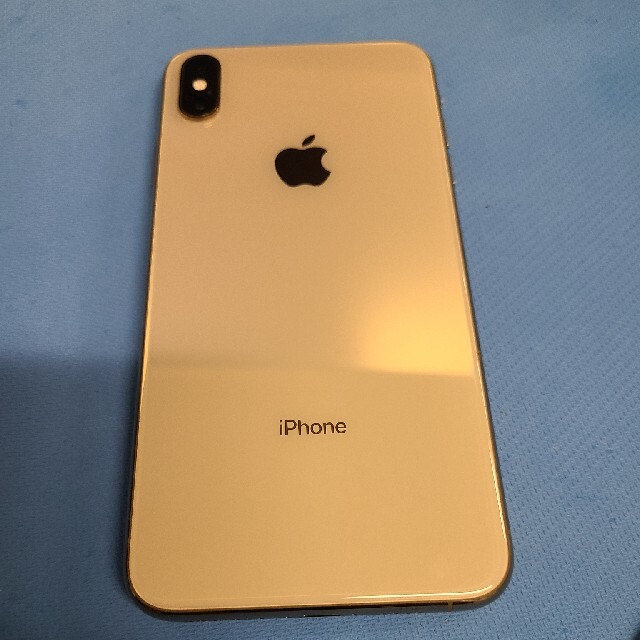 iPhone XS 64GB ゴールド　ジャンク品