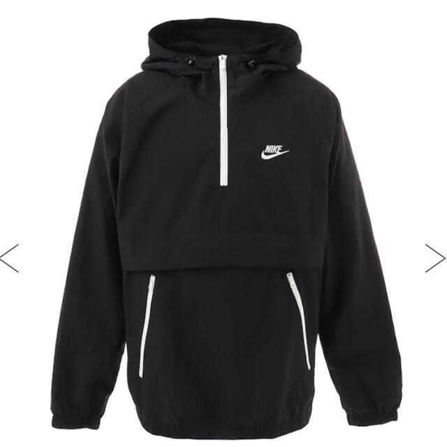 ‼️最終値下‼️NIKE アノラックパーカー BLACK