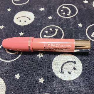 メンソレータム(メンソレータム)のLIP BABY CRAYON ムーディーピンク リップ(リップケア/リップクリーム)