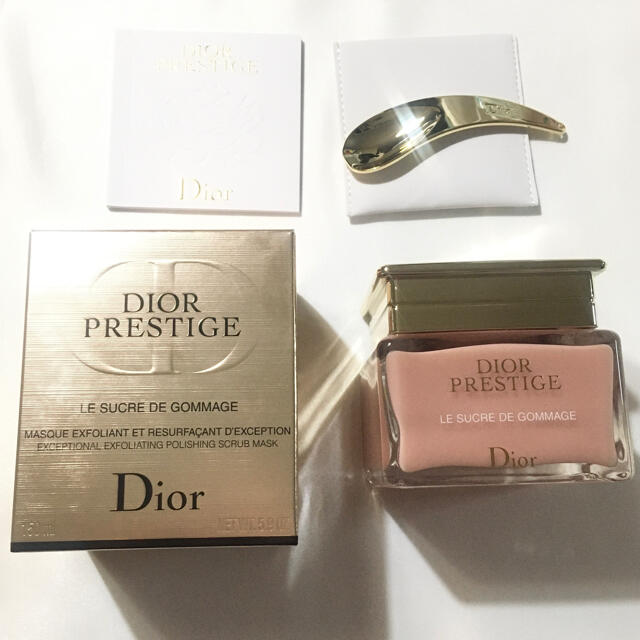 Dior プレステージ ゴマージュ 新品