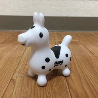 ロディ(Rody)の【RODY】リアルミニロディ 白  ノンフタル酸 USED(キャラクターグッズ)