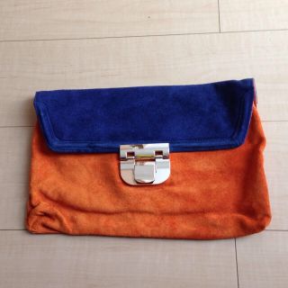 エイソス(asos)のasos♡クラッチバッグ(クラッチバッグ)