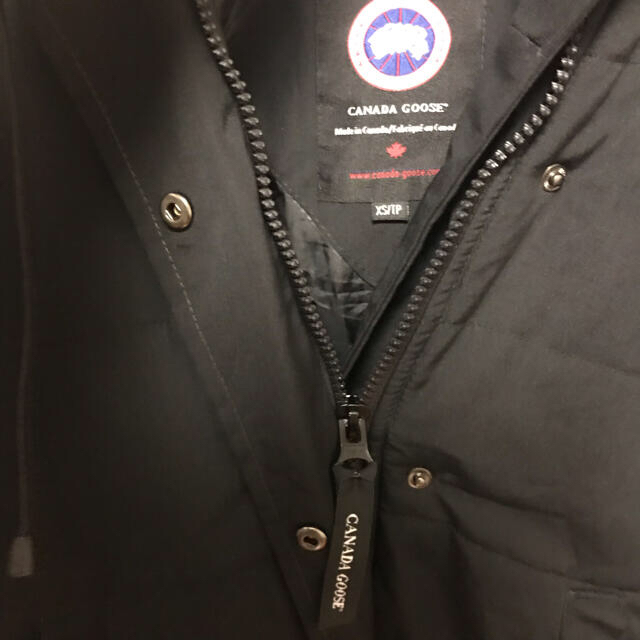 CANADA GOOSE(カナダグース)のカナダグース ダウン レディースのジャケット/アウター(ダウンジャケット)の商品写真