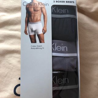 カルバンクライン(Calvin Klein)のAlice様専用　新品未使用　パンツCalvin Klein    XL(ボクサーパンツ)