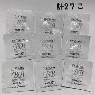 ドクターシーラボ(Dr.Ci Labo)のドクターシーラボ サンプル BBクリーム(BBクリーム)