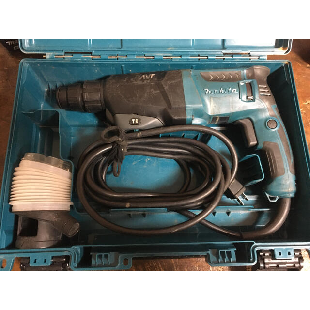 ハンマードリル マキタ HR2601F - www.vetrepro.fr 直販オンラインストア 2モード2601マキタ26mmハンマードリル HR2601F 工具/メンテナンス