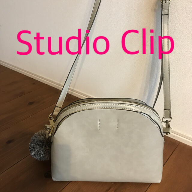 STUDIO CLIP(スタディオクリップ)のStudio Clip ショルダーバッグ レディースのバッグ(ショルダーバッグ)の商品写真