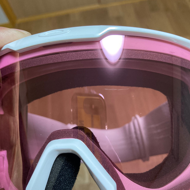 Oakley(オークリー)のOAKLEY オークリー LINE MINER ラインマイナー スポーツ/アウトドアのスノーボード(アクセサリー)の商品写真