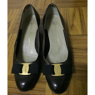 サルヴァトーレフェラガモ(Salvatore Ferragamo)のSalvatoreFerragamo☆靴(ハイヒール/パンプス)