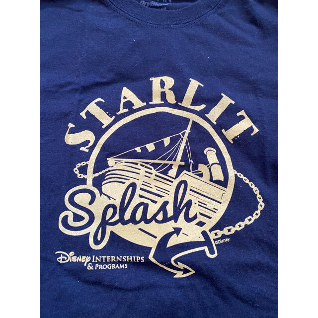 Disney(ディズニー)の[非売品] Walt Disney Internship ティシャツ メンズのトップス(Tシャツ/カットソー(半袖/袖なし))の商品写真