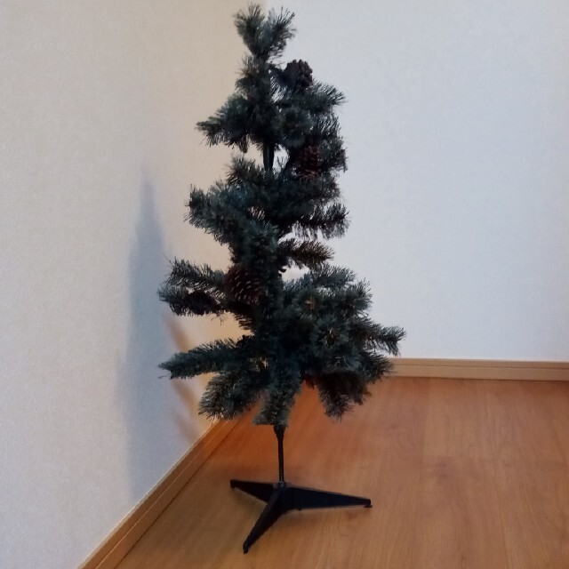クリスマスツリー90センチ