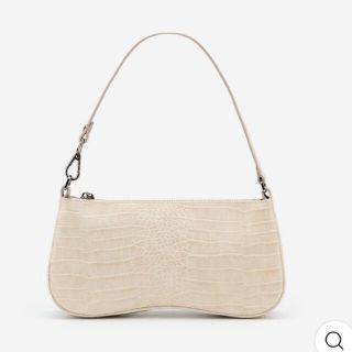 ザラ(ZARA)のjwpei アイボリー　ショルダーバッグ(ハンドバッグ)