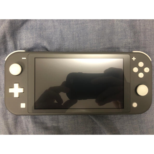 Nintendo Switch ライト　ブラック