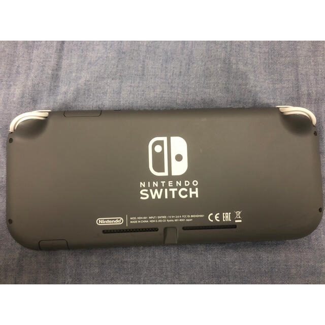 Nintendo Switch ライト　ブラック