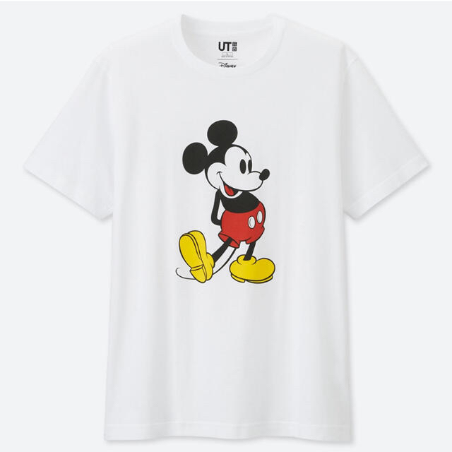 Uniqlo ユニクロ ディズニー Tシャツ ペア Ut ミッキーの通販 By ディズニー S Shop ユニクロならラクマ