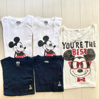 ユニクロ ドナルド Tシャツ レディース 半袖 の通販 66点 Uniqloのレディースを買うならラクマ