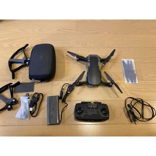 最大値下げ　DJI MAVIC AIR オニキスブラック　(航空機)