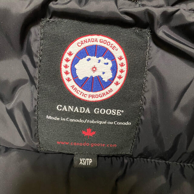 CANADA GOOSE(カナダグース)のカナダグース　freestyleVest レディースのジャケット/アウター(ダウンベスト)の商品写真