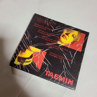 シャイニー(SHINee)のshinee テミン　cd(K-POP/アジア)