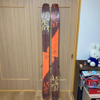 MOMENT モーメント ファット スキー 板の通販 by JACK's shop