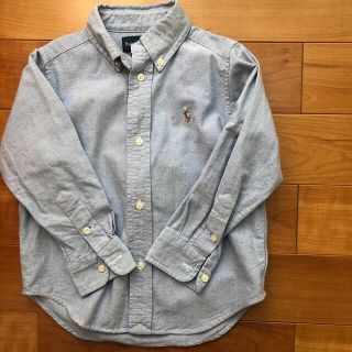 ポロラルフローレン(POLO RALPH LAUREN)の専用　ラルフブルー長袖　ロンT トミー(ブラウス)