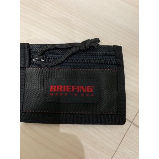 ブリーフィング(BRIEFING)の[ブリーフィング] パスケース ZIP PASS CASE BRF485219(名刺入れ/定期入れ)