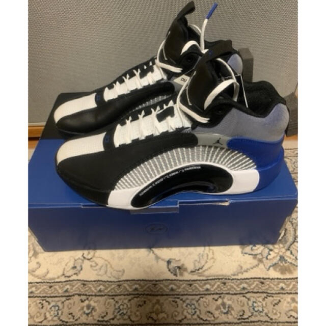 28.0cm NIKE AIR JORDAN 35 FRAGMENT