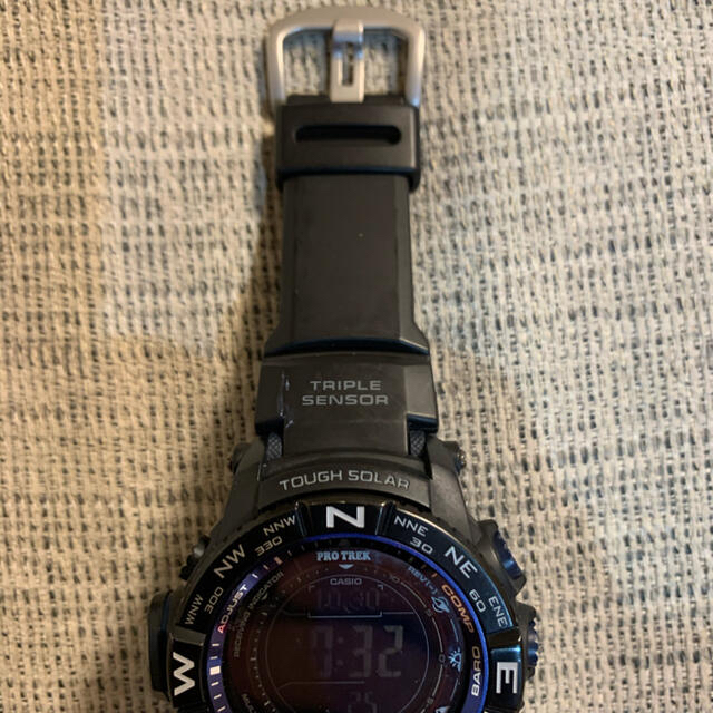 CASIO(カシオ)のプロトレック　prw-3500y メンズの時計(腕時計(デジタル))の商品写真