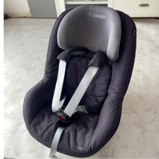 マキシコシ(Maxi-Cosi)のmaxi cosi＊pearl☆black crystal(自動車用チャイルドシート本体)