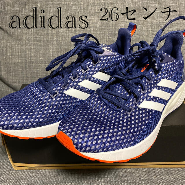 adidas - アディダス ランニングシューズ 26センチの通販 by my shop