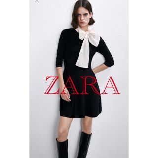 ザラ(ZARA)のSACRA様専用❤️ZARA ワンピース💖(ひざ丈ワンピース)