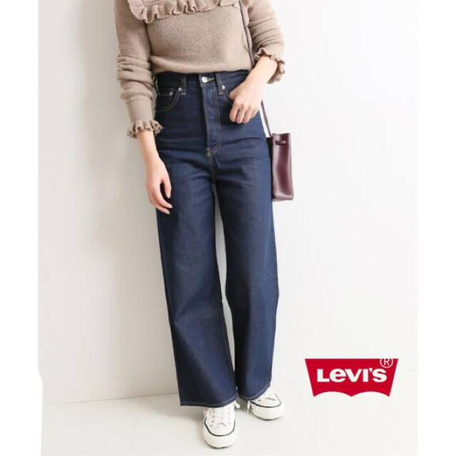 【SLOBE IENA】LEVI'S/リーバイス 別注 HIGH LOOSE-