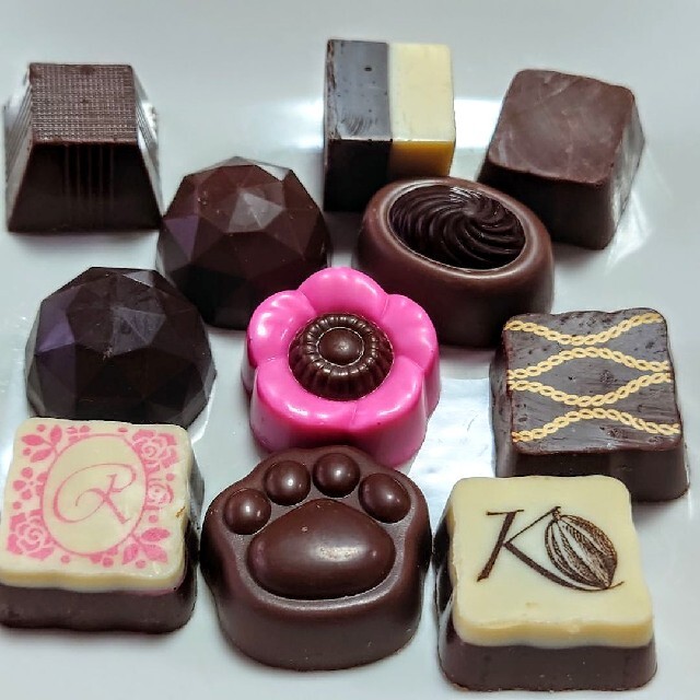 芥川製菓チョコレート 食品/飲料/酒の食品(菓子/デザート)の商品写真