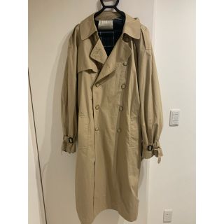 バレンシアガ(Balenciaga)のvetements   マッキントッシュ　コート(トレンチコート)