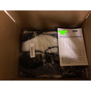 シュプリーム(Supreme)のSupreme Penguins Hooded Fleece Jacket(ブルゾン)