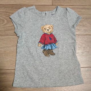 ラルフローレン(Ralph Lauren)のラルフローレン 18ヶ月 85センチ Tシャツ(Ｔシャツ)