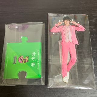 ジャニーズJr. - 金指一世 アクリルスタンド 第1弾の通販 by   💖shop ...