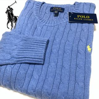 ポロラルフローレン(POLO RALPH LAUREN)のコキンちゃん様専用。3点。 セーター /L.Blu 170(ニット/セーター)