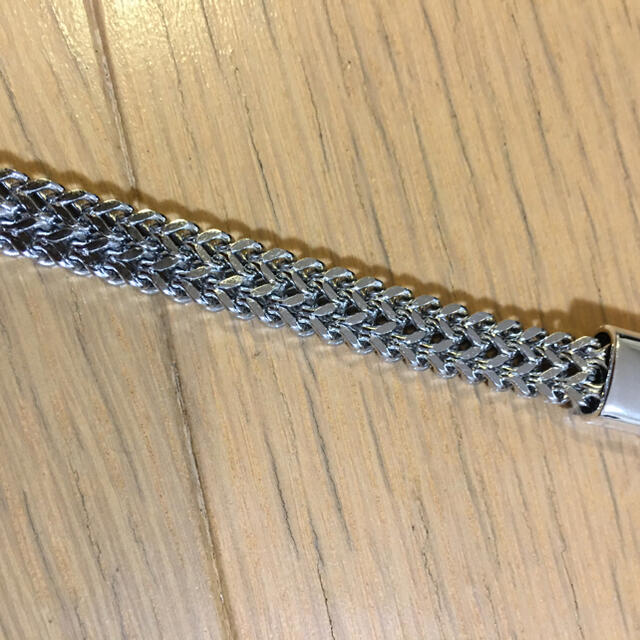 ブレスレット 22cm メンズのアクセサリー(ブレスレット)の商品写真