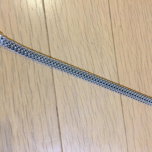 ブレスレット 22cm メンズのアクセサリー(ブレスレット)の商品写真