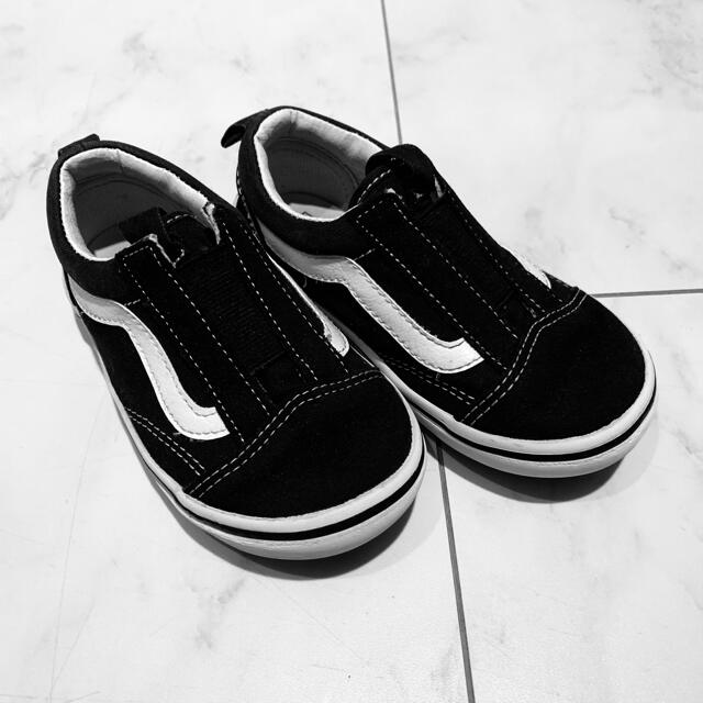 VANS(ヴァンズ)のtdm様 キッズ/ベビー/マタニティのキッズ靴/シューズ(15cm~)(スニーカー)の商品写真