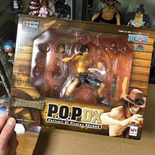 メガハウス(MegaHouse)のpop dx エース　新品未開封(フィギュア)