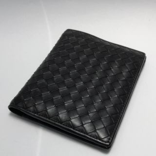 ボッテガヴェネタ(Bottega Veneta)の★美品★ボッテガヴェネタ  イントレチャート  二つ折り　財布(折り財布)