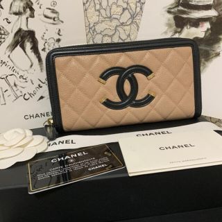 シャネル(CHANEL)のよっちゃん様専用(財布)