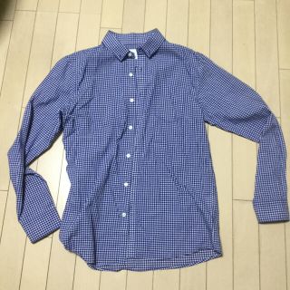 ザノースフェイス(THE NORTH FACE)の美品　シャツ(シャツ)