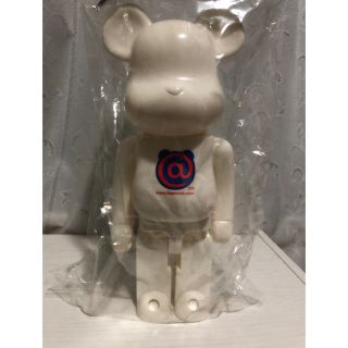 MEDICOM TOY - 【超初期】400% BE@RBRICKドットコムモデル