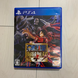 ONE PIECE 海賊無双4 PS4(家庭用ゲームソフト)