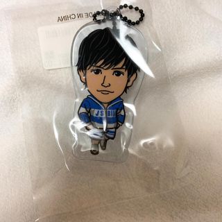 サンダイメジェイソウルブラザーズ(三代目 J Soul Brothers)の岩田剛典　クリアチャーム     HOME GOODS 笑顔ver.(ミュージシャン)